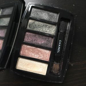 Chanel Eyeshadow Palette